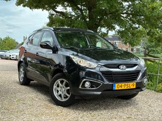 HYUNDAI IX35 2.0i i-Catcher | Leder + Schuif/kantel dak + Keyless nu � 7.975,-!!!