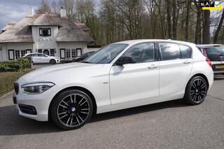 BMW 1-Serie (2011 - 2019)