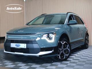 KIA Niro 1.6 GDi Hybrid DynamicLine NAVI LANE CAMERA PDC CLIMA DAB 