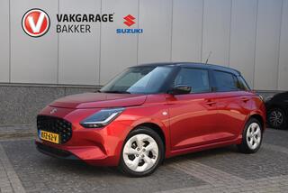 SUZUKI SWIFT 1.2 Select Smart Hybrid | Automaat | tot 10 jaar fabrieksgarantie | Apple carplay/android |