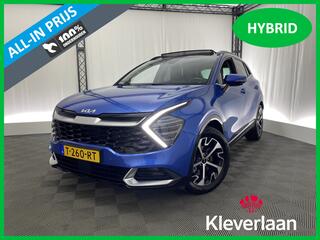 KIA Sportage 1.6 T-GDI MHEV Dynamic-PlusLine Automaat | Bomvol Opties | Panoramadak |