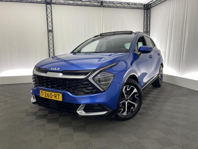 KIA Sportage 1.6 T-GDI MHEV Dynamic-PlusLine Automaat | Bomvol Opties | Panoramadak |