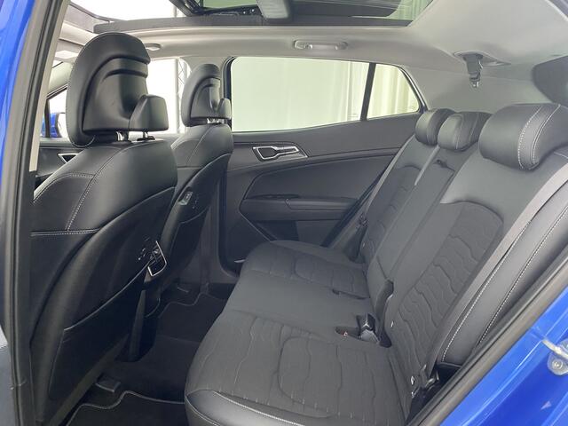 KIA Sportage 1.6 T-GDI MHEV Dynamic-PlusLine Automaat | Bomvol Opties | Panoramadak |