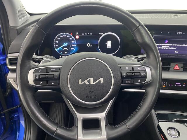 KIA Sportage 1.6 T-GDI MHEV Dynamic-PlusLine Automaat | Bomvol Opties | Panoramadak |