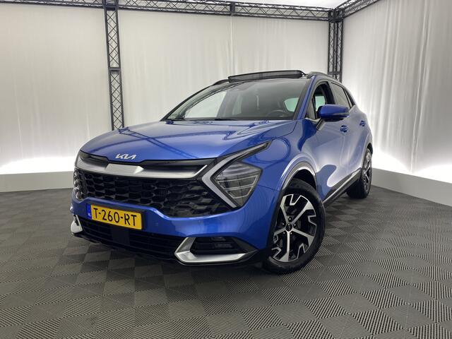 KIA Sportage 1.6 T-GDI MHEV Dynamic-PlusLine Automaat | Bomvol Opties | Panoramadak |
