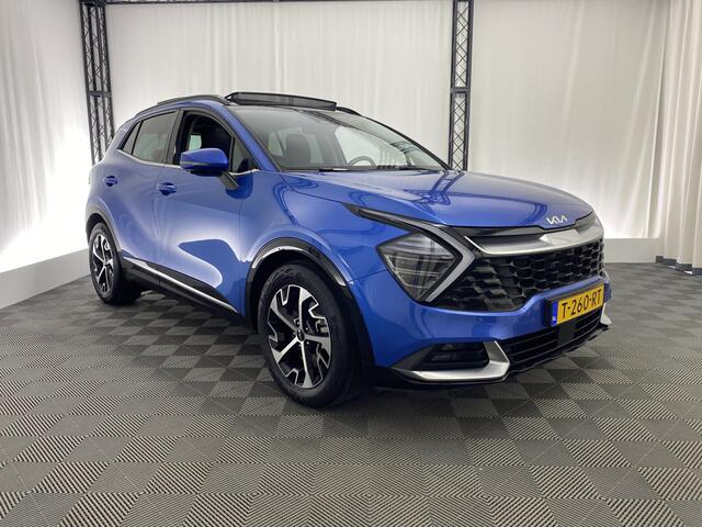 KIA Sportage 1.6 T-GDI MHEV Dynamic-PlusLine Automaat | Bomvol Opties | Panoramadak |