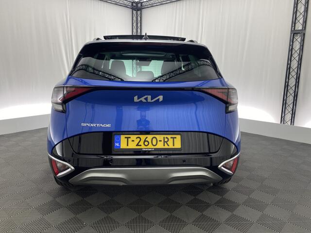 KIA Sportage 1.6 T-GDI MHEV Dynamic-PlusLine Automaat | Bomvol Opties | Panoramadak |