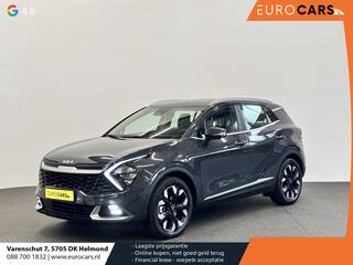 KIA SPORTAGE 1.6 T-GDi Plug-in Hybrid AWD DynamicLine 265pk Navigatie Carplay Camera Parkeersensoren Adaptive Cruise Control Full LED Virtual Cockpit Climate Control Lichtmetalen velgen 19