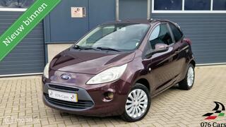 Ford KA 1.2 Titanium AIRCO NW APK 123000 KM NAP