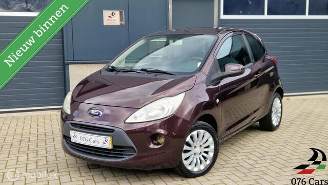 Ford KA 1.2 Titanium AIRCO NW APK 123000 KM NAP