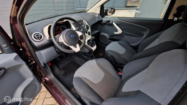 Ford KA 1.2 Titanium AIRCO NW APK 123000 KM NAP