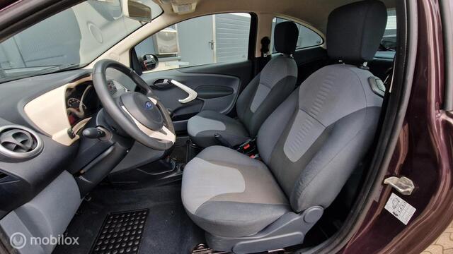 Ford KA 1.2 Titanium AIRCO NW APK 123000 KM NAP
