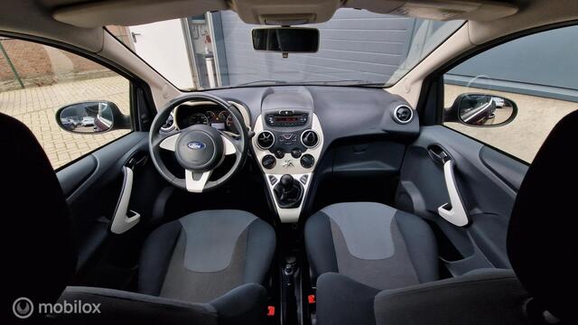 Ford KA 1.2 Titanium AIRCO NW APK 123000 KM NAP