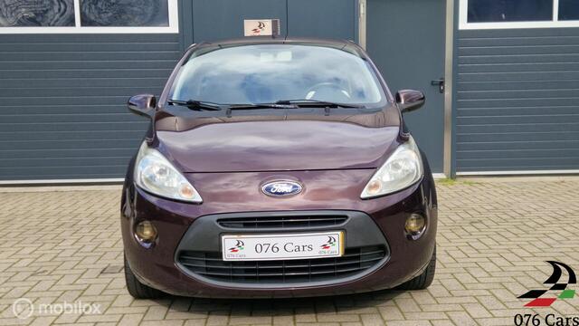 Ford KA 1.2 Titanium AIRCO NW APK 123000 KM NAP