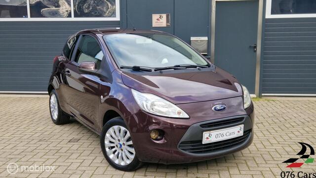 Ford KA 1.2 Titanium AIRCO NW APK 123000 KM NAP