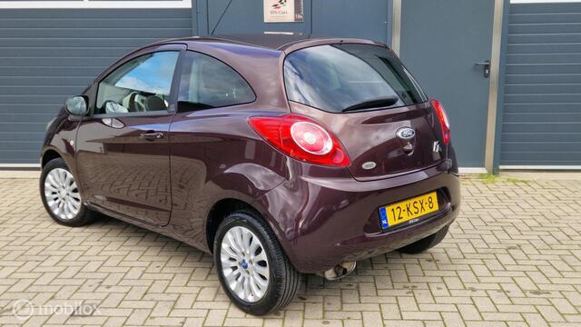 Ford KA 1.2 Titanium AIRCO NW APK 123000 KM NAP