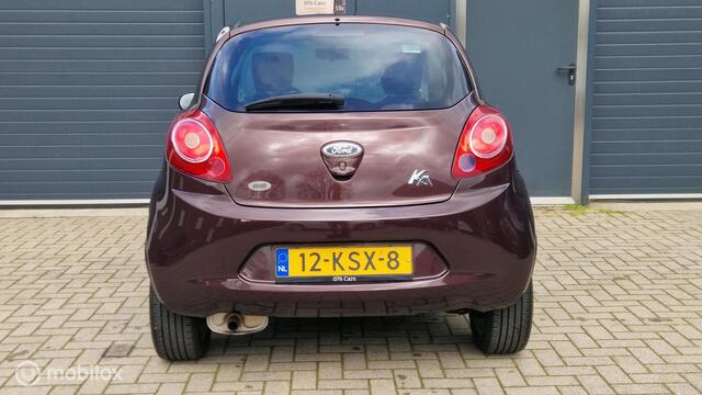 Ford KA 1.2 Titanium AIRCO NW APK 123000 KM NAP
