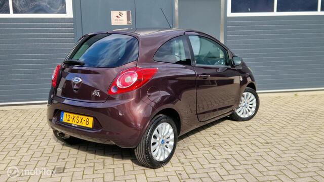 Ford KA 1.2 Titanium AIRCO NW APK 123000 KM NAP