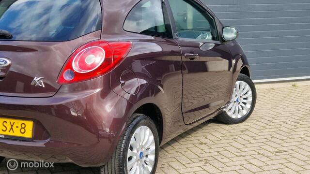 Ford KA 1.2 Titanium AIRCO NW APK 123000 KM NAP