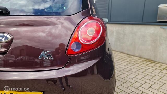 Ford KA 1.2 Titanium AIRCO NW APK 123000 KM NAP