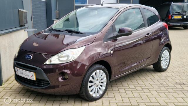 Ford KA 1.2 Titanium AIRCO NW APK 123000 KM NAP
