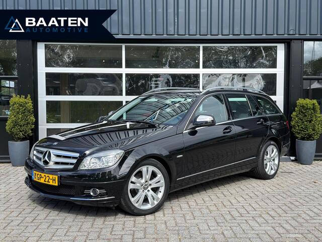 Mercedes-Benz C-Klasse Estate 280 Avantgarde |1e eig|Dealer oh|Navi