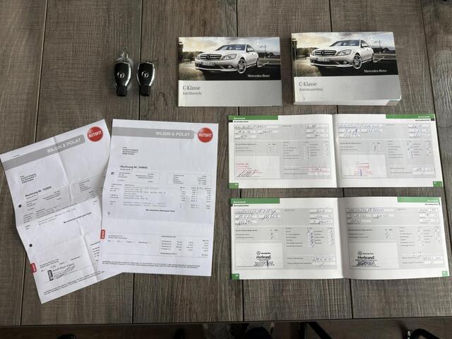 Mercedes-Benz C-Klasse Estate 280 Avantgarde |1e eig|Dealer oh|Navi