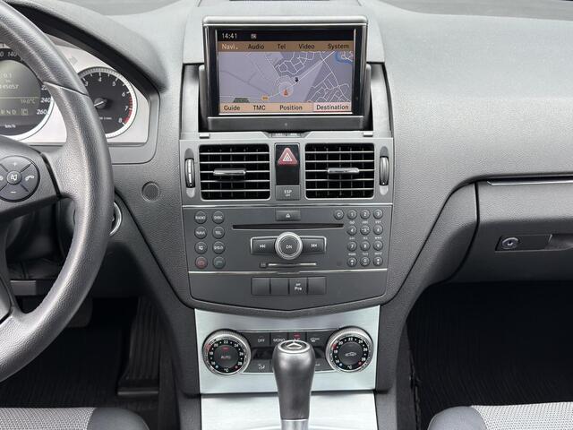Mercedes-Benz C-Klasse Estate 280 Avantgarde |1e eig|Dealer oh|Navi