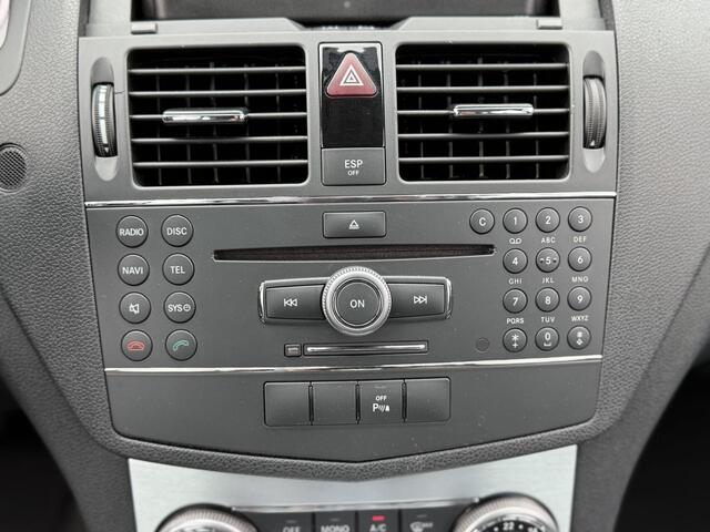 Mercedes-Benz C-Klasse Estate 280 Avantgarde |1e eig|Dealer oh|Navi