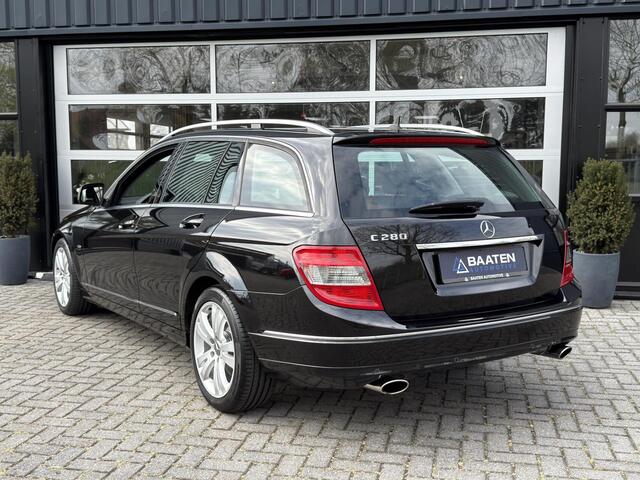 Mercedes-Benz C-Klasse Estate 280 Avantgarde |1e eig|Dealer oh|Navi