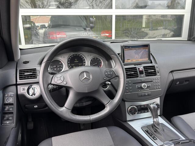 Mercedes-Benz C-Klasse Estate 280 Avantgarde |1e eig|Dealer oh|Navi