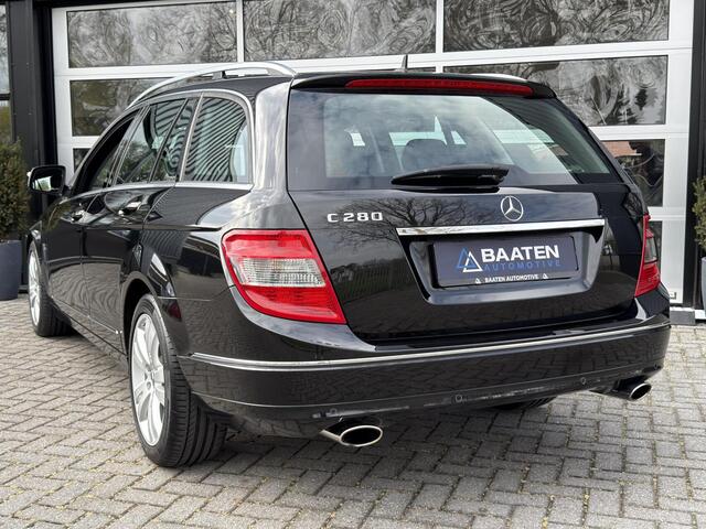 Mercedes-Benz C-Klasse Estate 280 Avantgarde |1e eig|Dealer oh|Navi