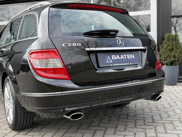 Mercedes-Benz C-Klasse Estate 280 Avantgarde |1e eig|Dealer oh|Navi