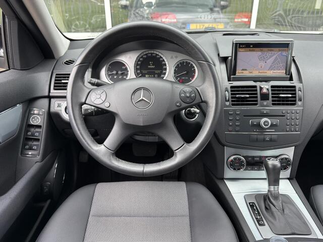 Mercedes-Benz C-Klasse Estate 280 Avantgarde |1e eig|Dealer oh|Navi
