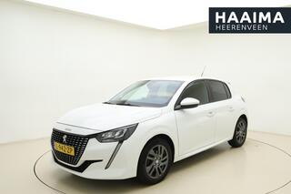 PEUGEOT 208 1.2 Turbo Active Pack 100 Pk | Navigatie | Cruise Control | Parkeersensoren Achter | Airco | BTW-Auto
