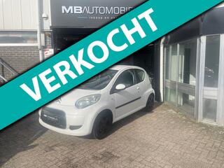 Citroen C1 (2005 - 2014)