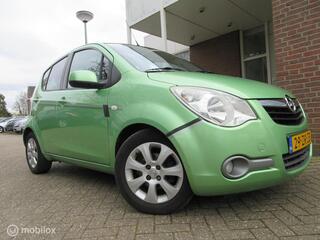 Opel Agila (2000 - 2008)
