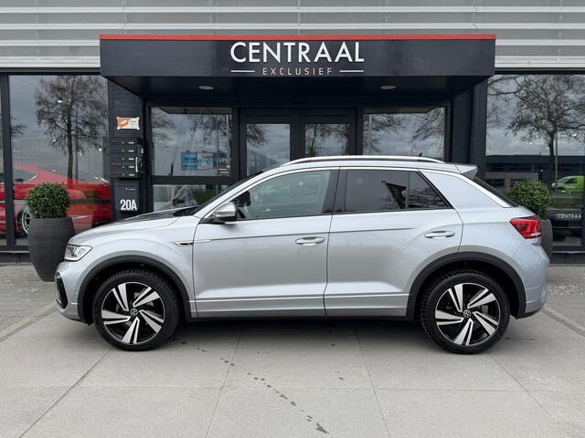 Volkswagen T-ROC 1.5 TSI R-Line 150PK Carplay|ACC|Canera|DSG|keyless