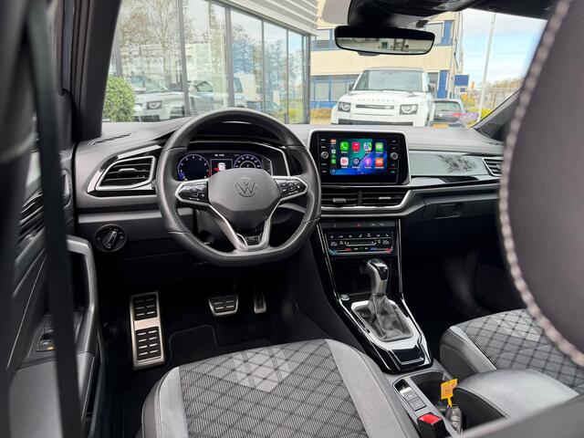 Volkswagen T-ROC 1.5 TSI R-Line 150PK Carplay|ACC|Canera|DSG|keyless