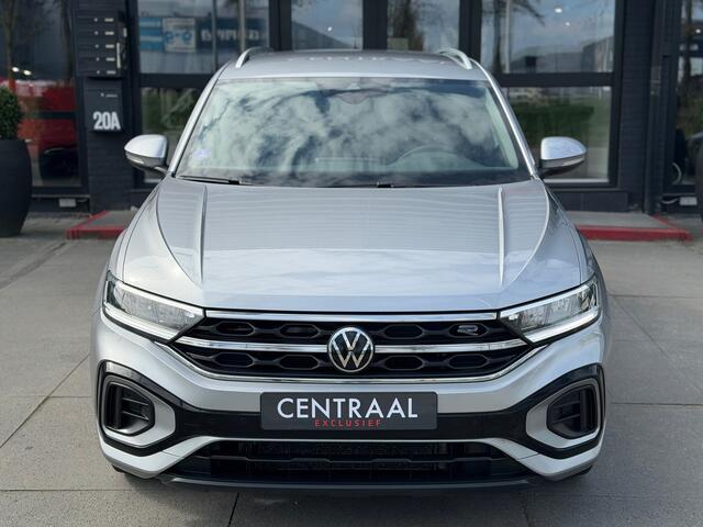 Volkswagen T-ROC 1.5 TSI R-Line 150PK Carplay|ACC|Canera|DSG|keyless