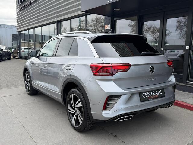 Volkswagen T-ROC 1.5 TSI R-Line 150PK Carplay|ACC|Canera|DSG|keyless