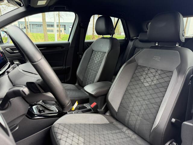 Volkswagen T-ROC 1.5 TSI R-Line 150PK Carplay|ACC|Canera|DSG|keyless