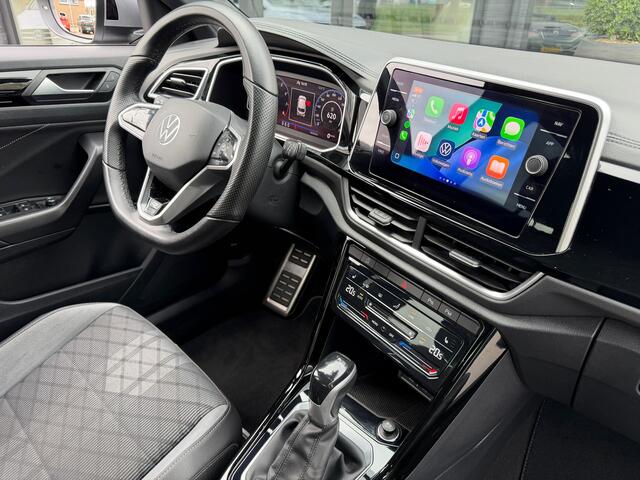 Volkswagen T-ROC 1.5 TSI R-Line 150PK Carplay|ACC|Canera|DSG|keyless
