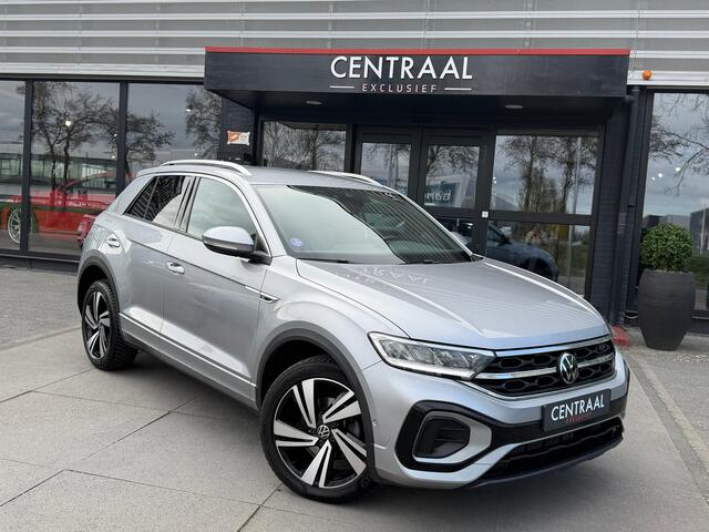 Volkswagen T-ROC 1.5 TSI R-Line 150PK Carplay|ACC|Canera|DSG|keyless