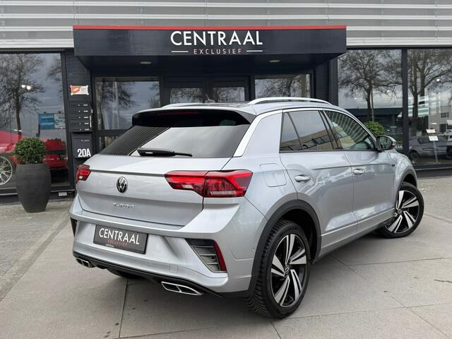 Volkswagen T-ROC 1.5 TSI R-Line 150PK Carplay|ACC|Canera|DSG|keyless