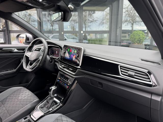 Volkswagen T-ROC 1.5 TSI R-Line 150PK Carplay|ACC|Canera|DSG|keyless