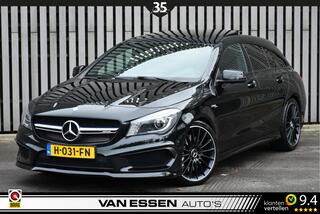 Mercedes-Benz CLA Shooting Brake (2015 - 2019)