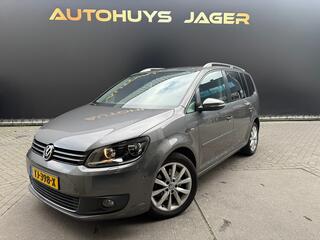 Volkswagen Touran (2010 - 2015)