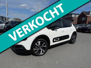 CITROEN C3 1.2 PT SHINE 110PK EAT6 CAMERA COMFORT SEATS 17 INCH FULL LED