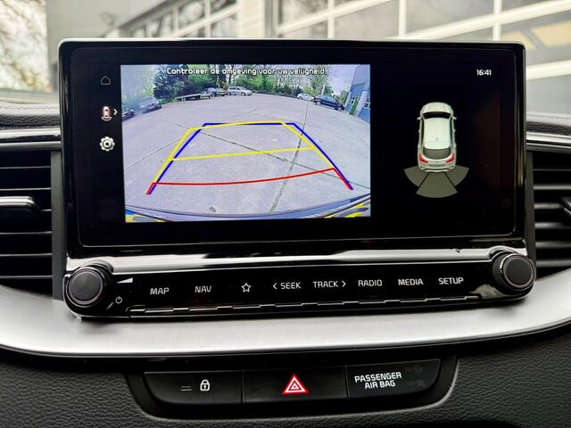 KIA Xceed 1.6 GDi PHEV DynamicLine|Camera|Navi|Carplay